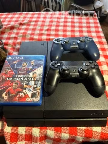 Ps4 como nueva