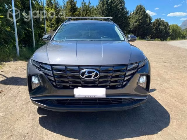 Hyundai tucson 2022
