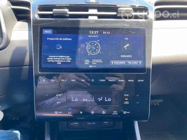 Hyundai tucson 2022