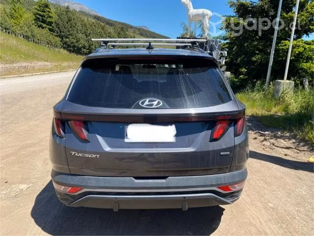 Hyundai tucson 2022