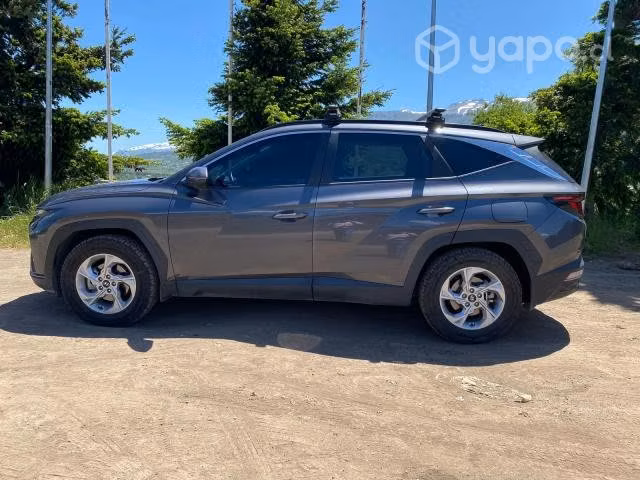 Hyundai tucson 2022