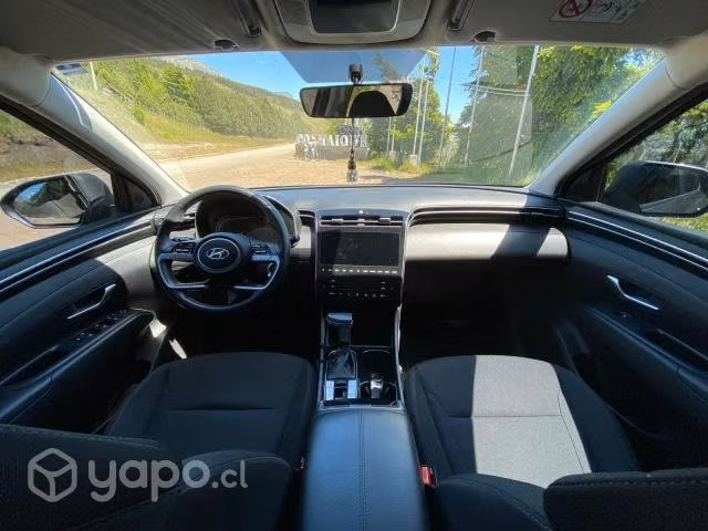 Hyundai tucson 2022