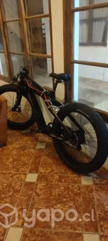 Bicicleta electrica