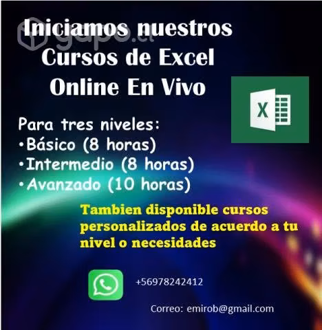 Excel para tus exigencias