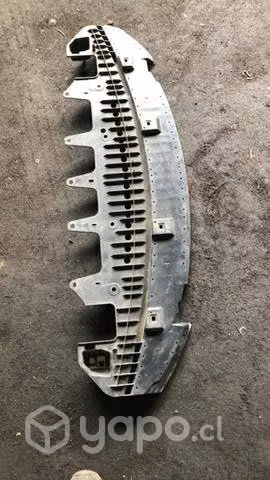 Cubre motor/ carter Toyota yaris