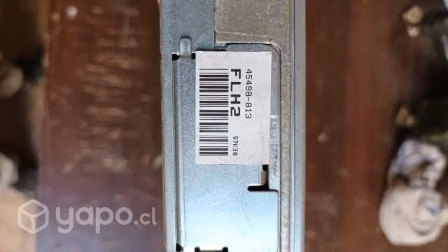 Computador para camioneta ford ranger xlt,
