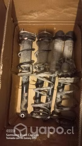 Suspencion original nissan 370z