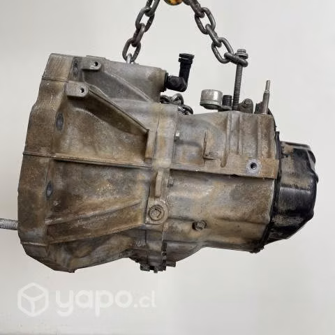Caja de Cambios Suzuki Sx4 1.6 Mt 2010