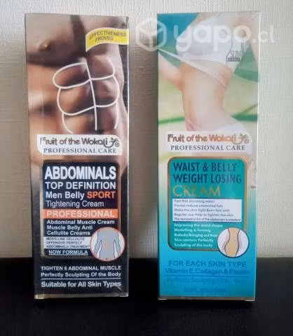 Crema Reductora Corporal Anticelulitis