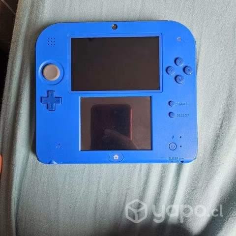 Nintendo 2ds COMO NUEVO - Imagen 3