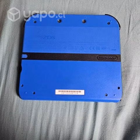 Nintendo 2ds COMO NUEVO - Imagen 2