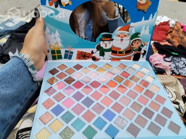 Paleta de colores