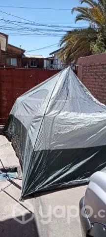Carpa camping