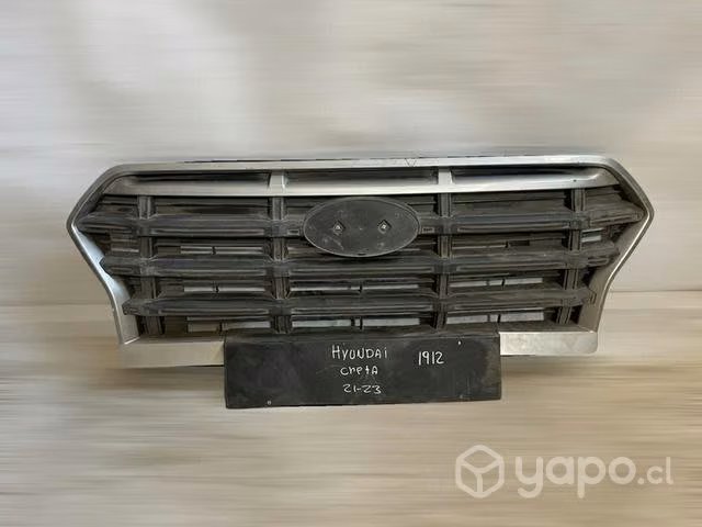 Máscara Hyundai creta 2021 2023