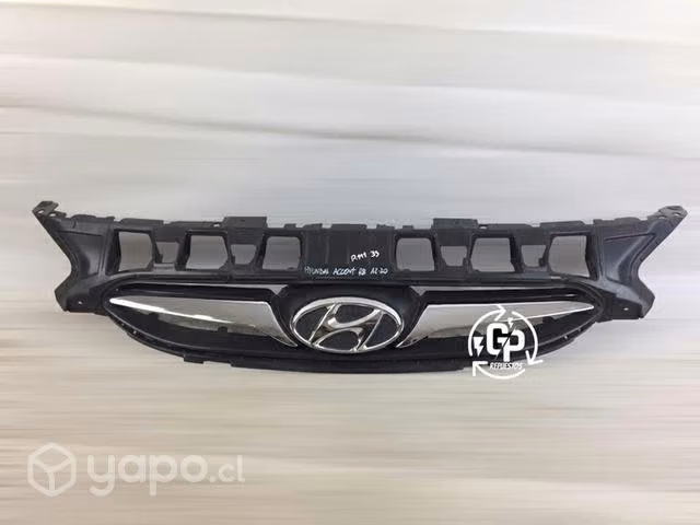 Máscara hyundia Accent rb 2012-2020