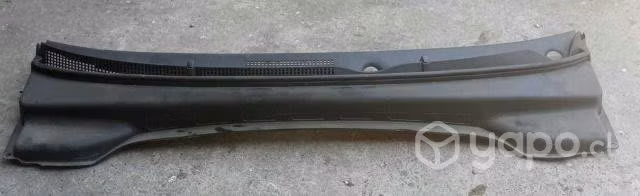 Rejilla torpedo hyundai creta 2022