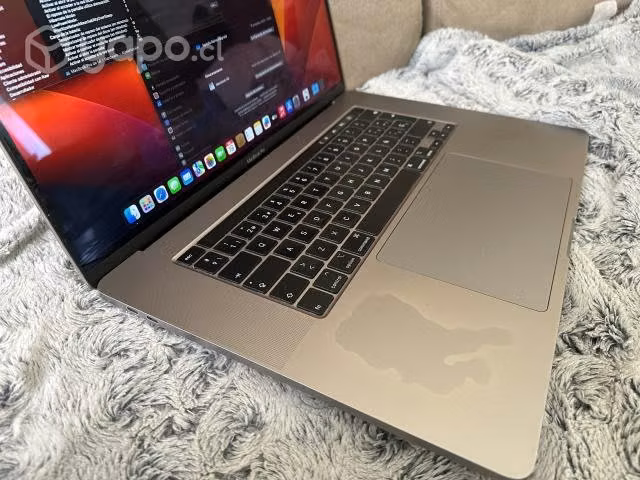 MacBook Pro 16 - Imagen 5