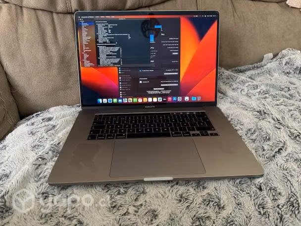 MacBook Pro 16 - Imagen 3