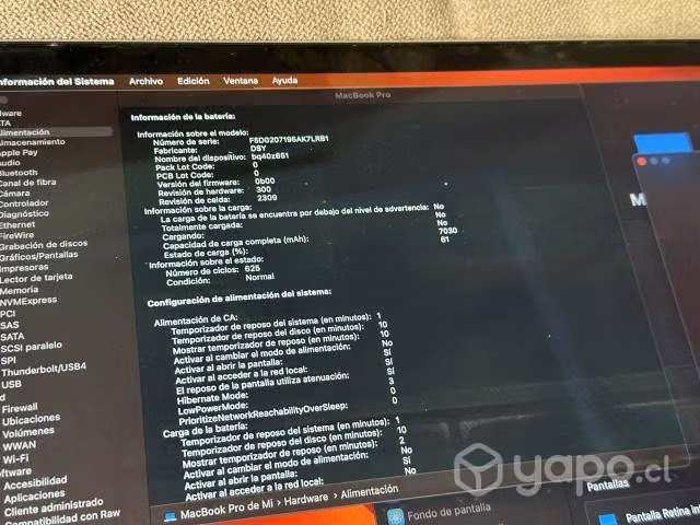 MacBook Pro 16 - Imagen 6