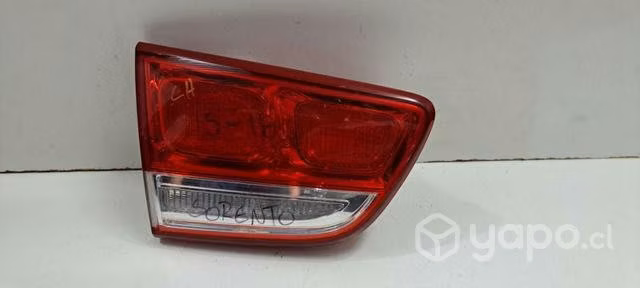 Foco trasero lh de portalon kia sorento