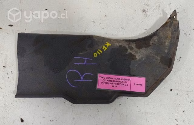 Tapiz Cubre Pilar Inf del der (KF110) Frontier 2.5