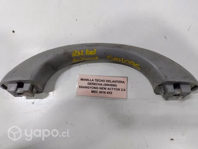 Manilla Techo Delantera Derecha (SNH095) SSangyong