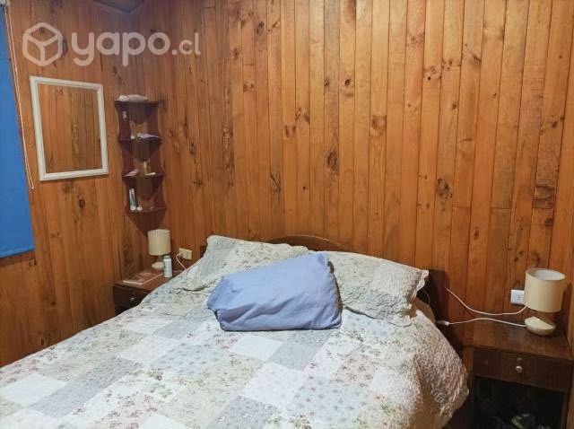 Cabaña para 8 personas, en Lican Ray
