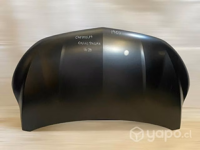 Capot Chevrolet onix prisma 2016 2020