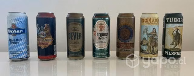 Coleccion cervezas antiguas y conmemorativas - Imagen 2