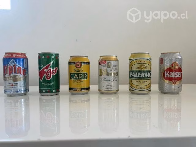 Coleccion cervezas antiguas y conmemorativas - Imagen 4