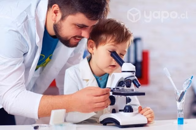 Clases particulares QUÍMICA 7septimo a 2do medio