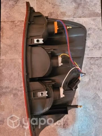 Faroles traseros great wall wingle 5 - Imagen 2