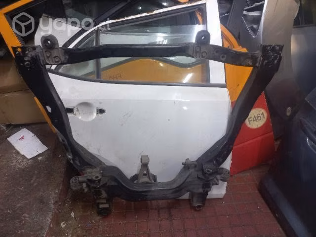 Cuna de.motor chevrolet spark. gt 2020 de. desarme