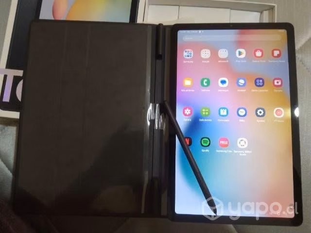 Tablet Samsung nuevo