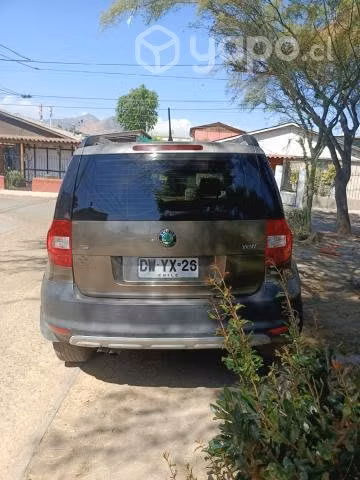 Vendo Skoda yeti