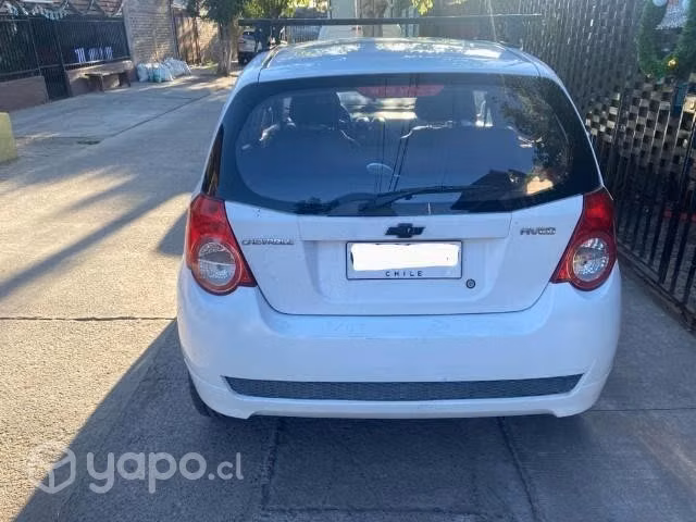 Chevrolet Aveo