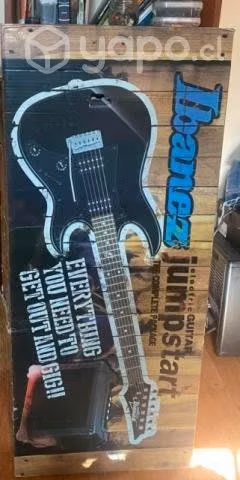 Guitarra eléctrica Ibáñez jumpstart