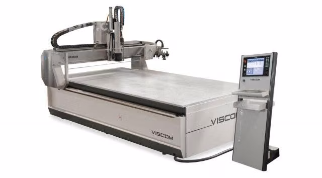 Reparación de todo tipo de maquinaria CNC