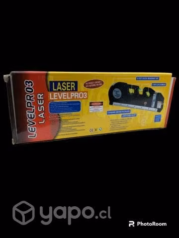 Laser levelpro3