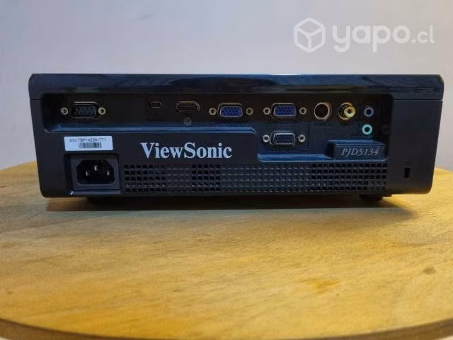 Proyector Viewsonic PJD 5134