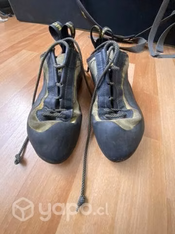 Zapatilla escalada miura la sportiva