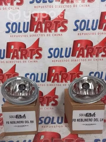 Neblinero delantero para byd f3