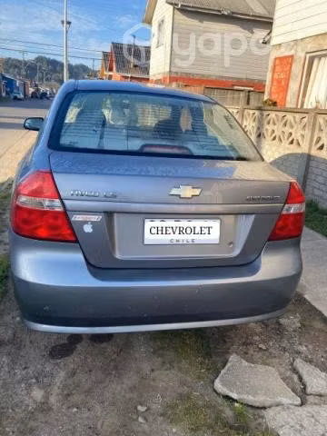 CHEVROLET AVEO - Imagen 3