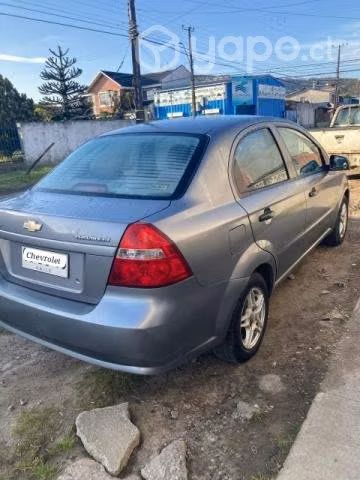 CHEVROLET AVEO - Imagen 4