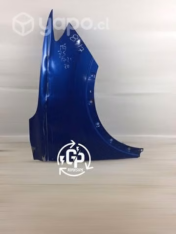 Tapabarro rh mg Zs 2017-2022