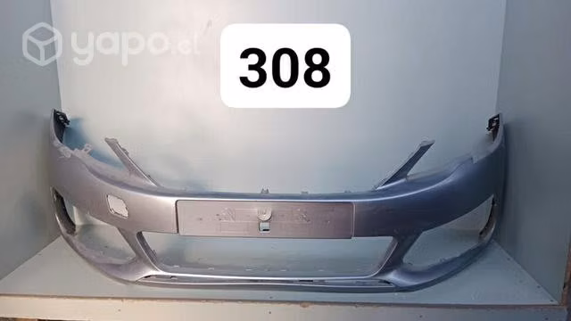 Parachoque peugeot 308 dmg la cisterna 5.89