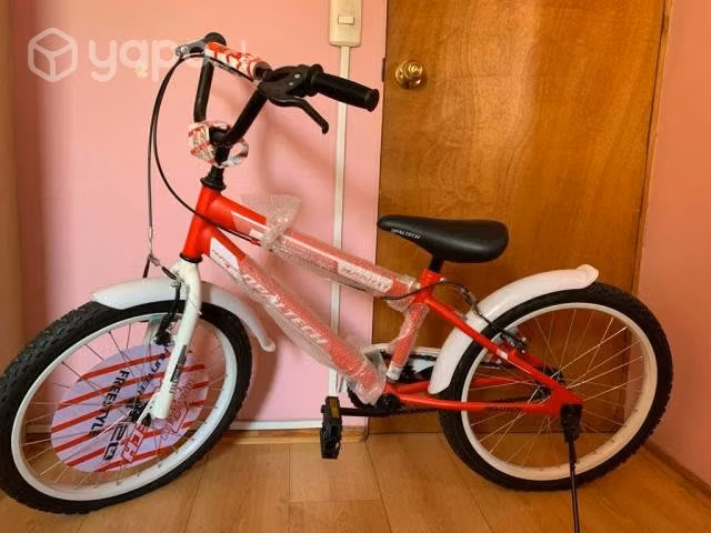 Bicicleta chica mountain bike "nueva"