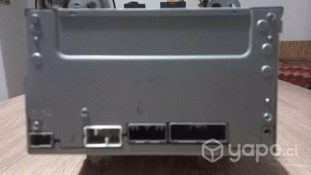 Radio honda crv 2011 original