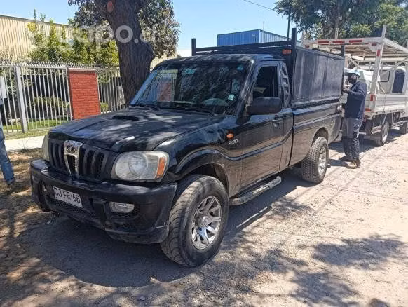 Mahindra scorpio 2007