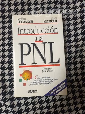 Introducción a la PNL de Joseph O'Connor,